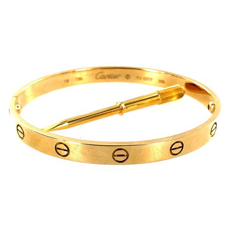 cartier love bracelet buy online|authentic cartier love bracelet.